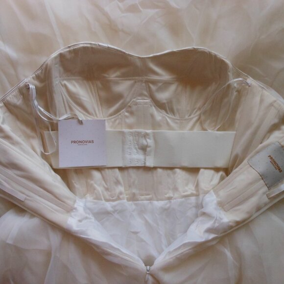 Pronovias Wedding Dress Plesana - Picture 9 of 9